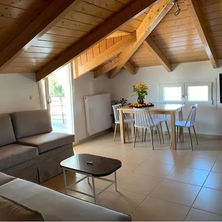 Apartmán Asanis 4 Lefkáda