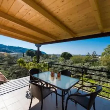 Apartment Asanis 4 Lefkada City