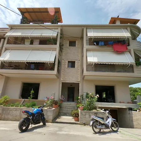 Apartmán Asanis 4 Lefkáda